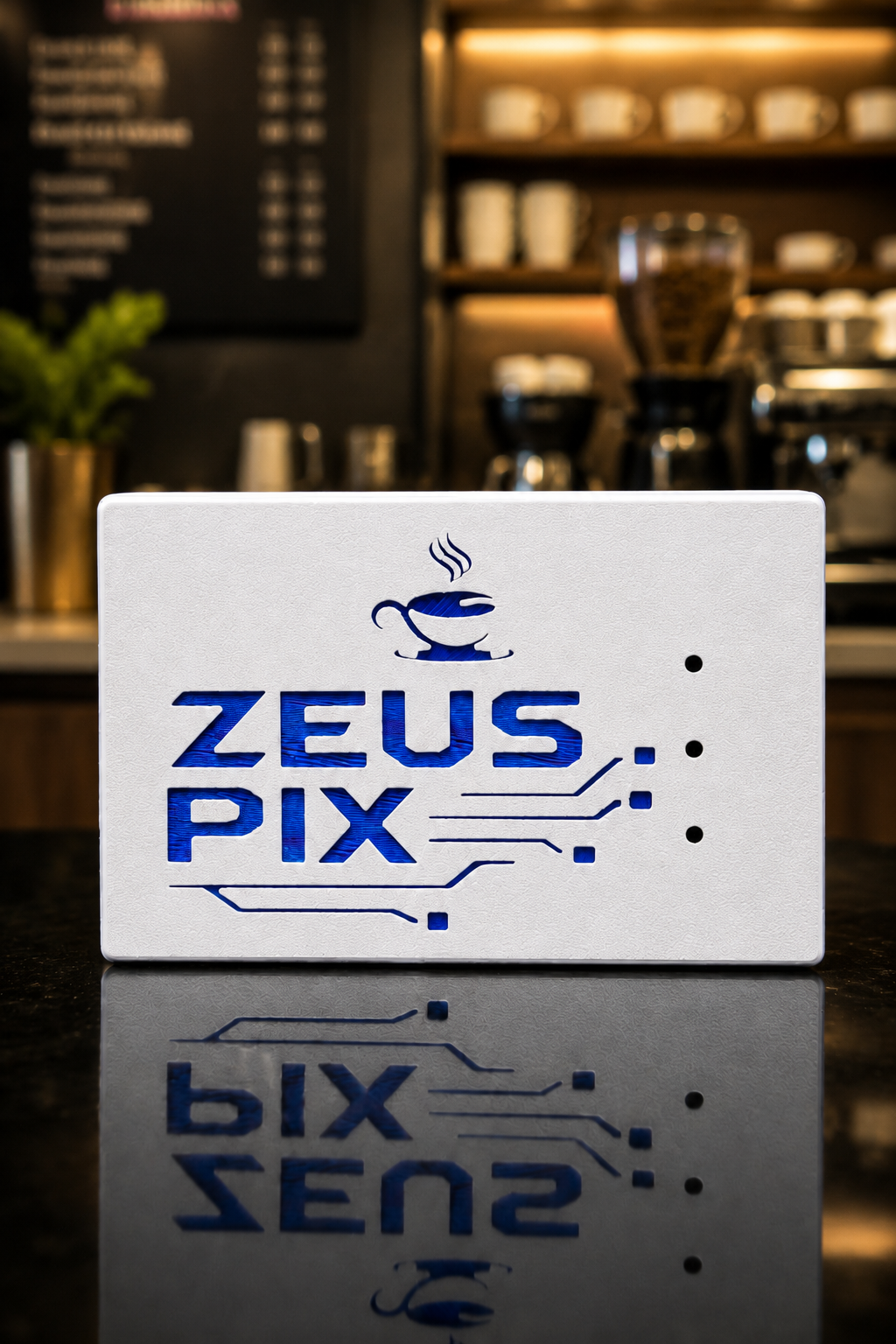 Controlador Zeus Coffee