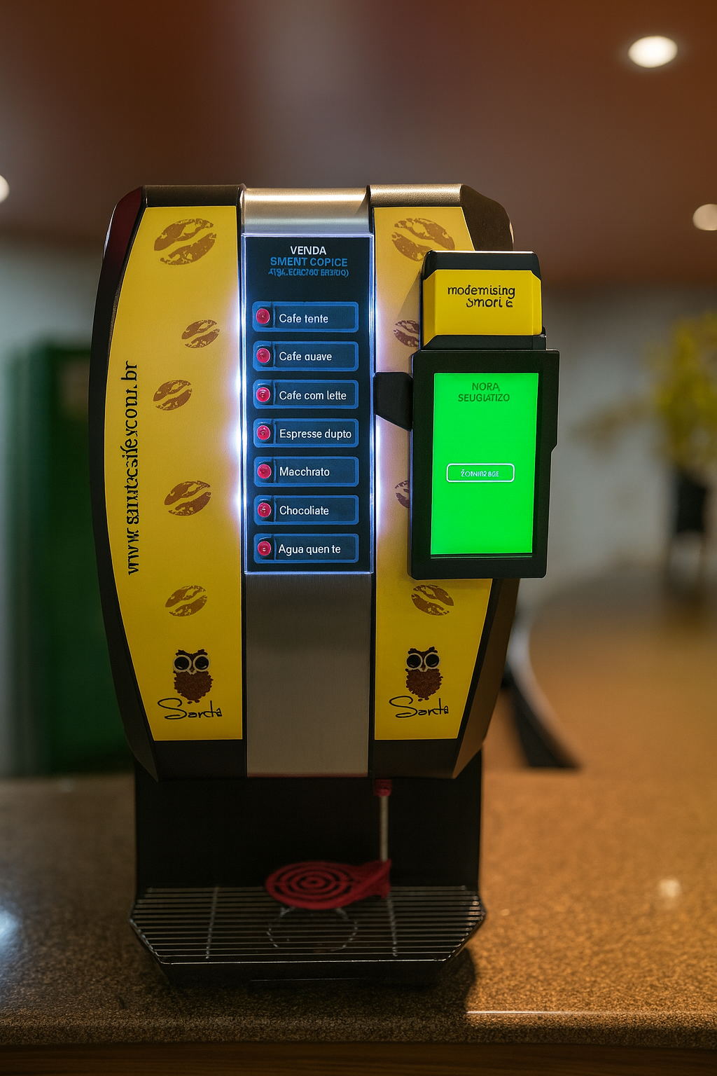 MAQUININHA COMPATIVEL