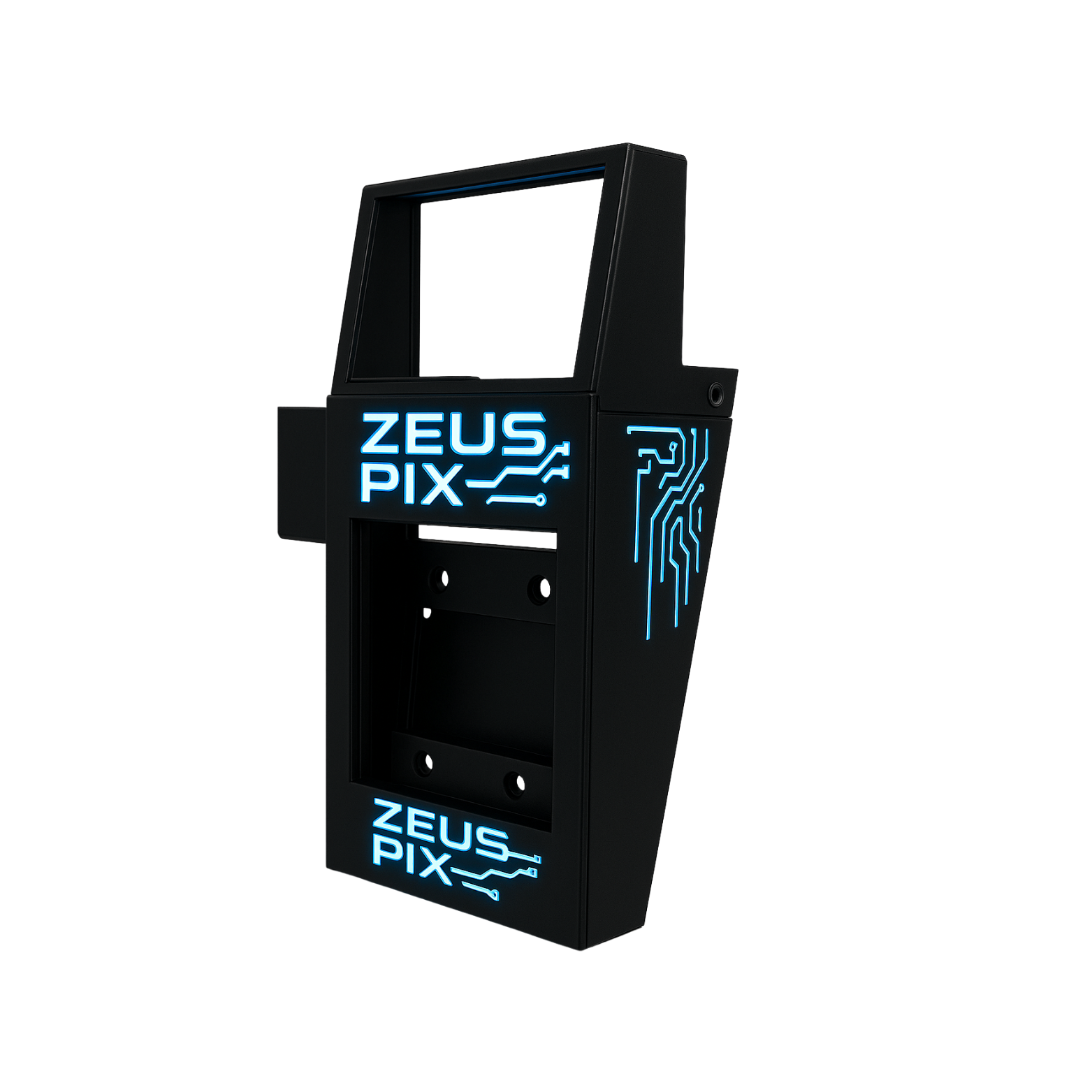 Case Protetor Zeus Pix para P2 Stone