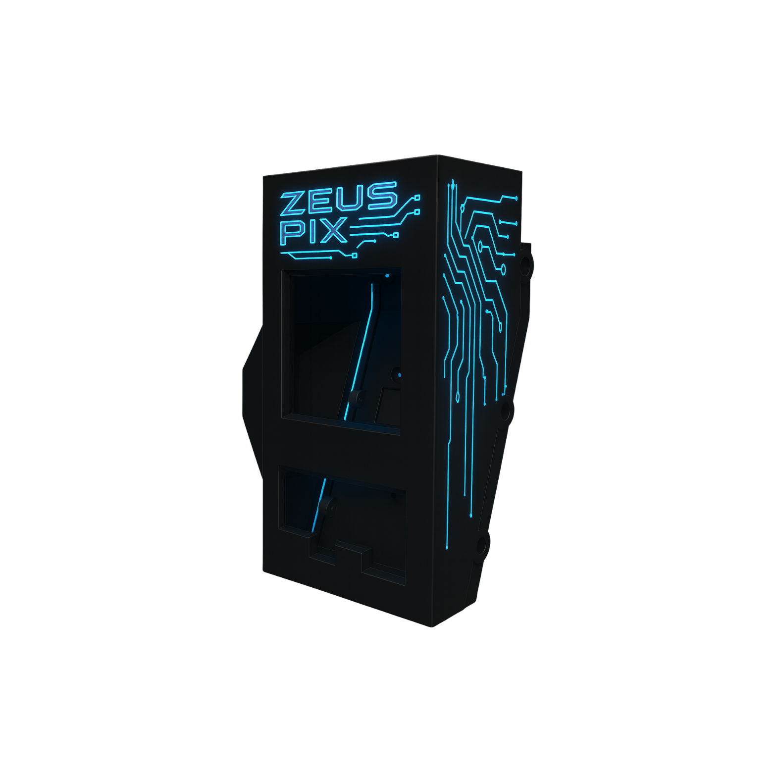 Case Protetor Zeus Pix para Point Pro 3